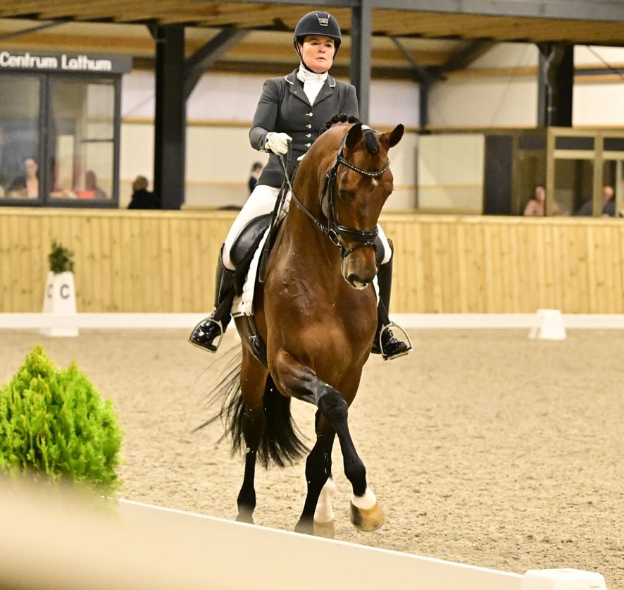 Jennifer Sekreve 3e op Gelderse Kampioenschappen